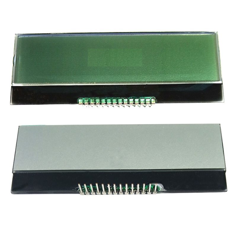 16*2 + ICON Character LCD Module