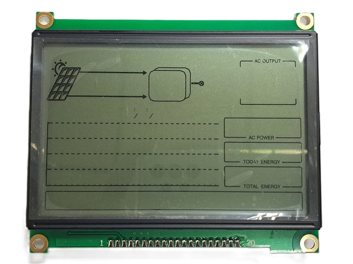 Custom COB FSTN LCD MODULE|Mono Product News